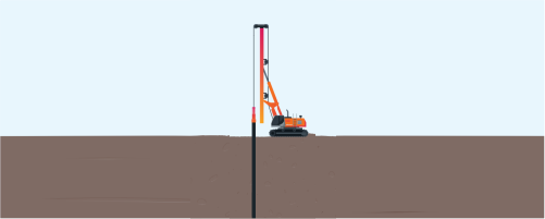 Estacas Pré-Moldadas